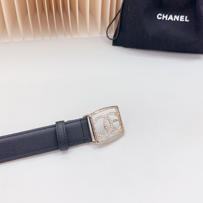 Chanel Belts