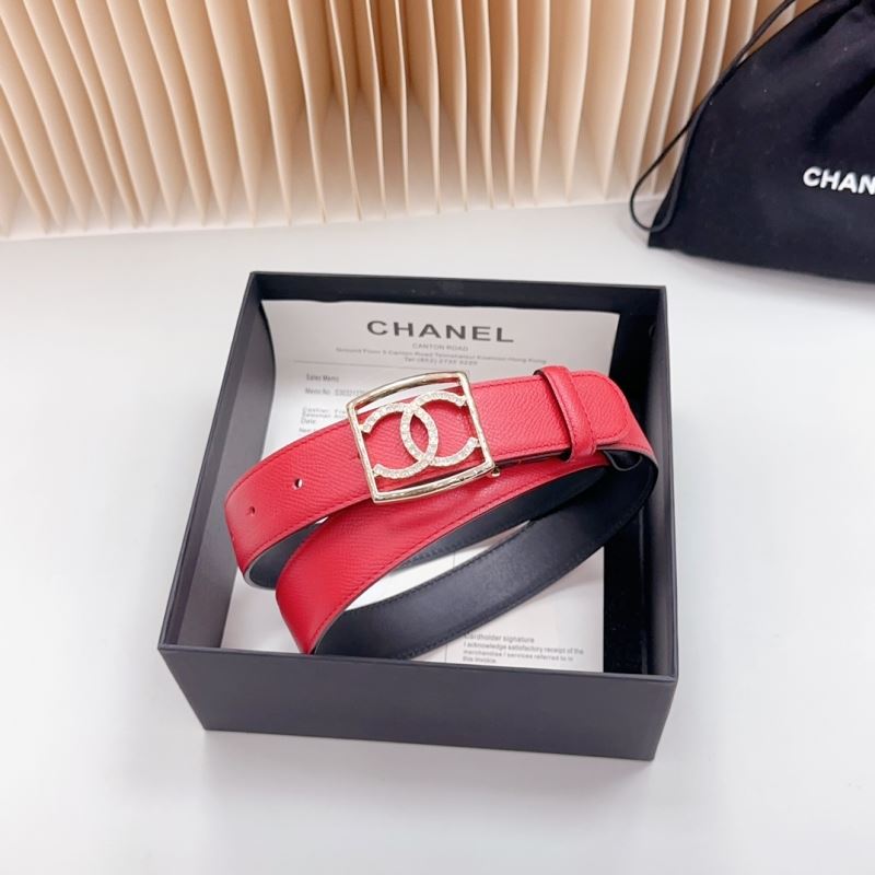 Chanel Belts