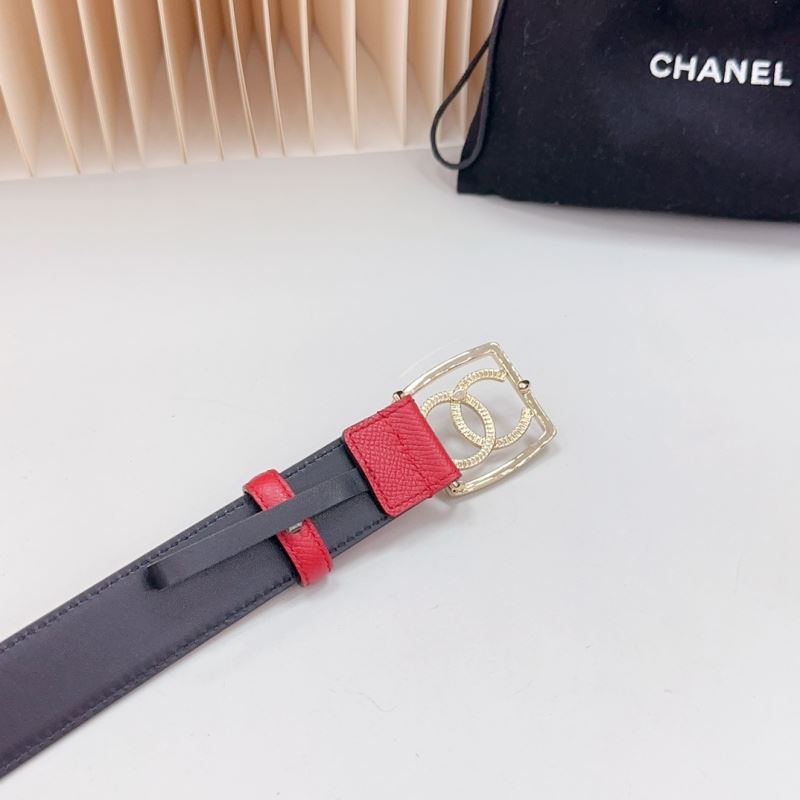 Chanel Belts