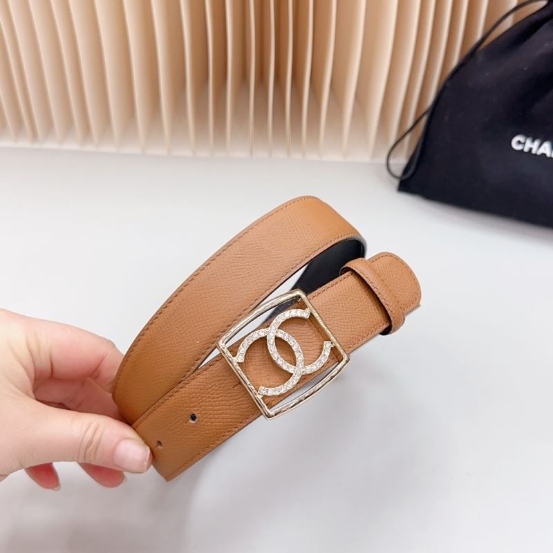 Chanel Belts