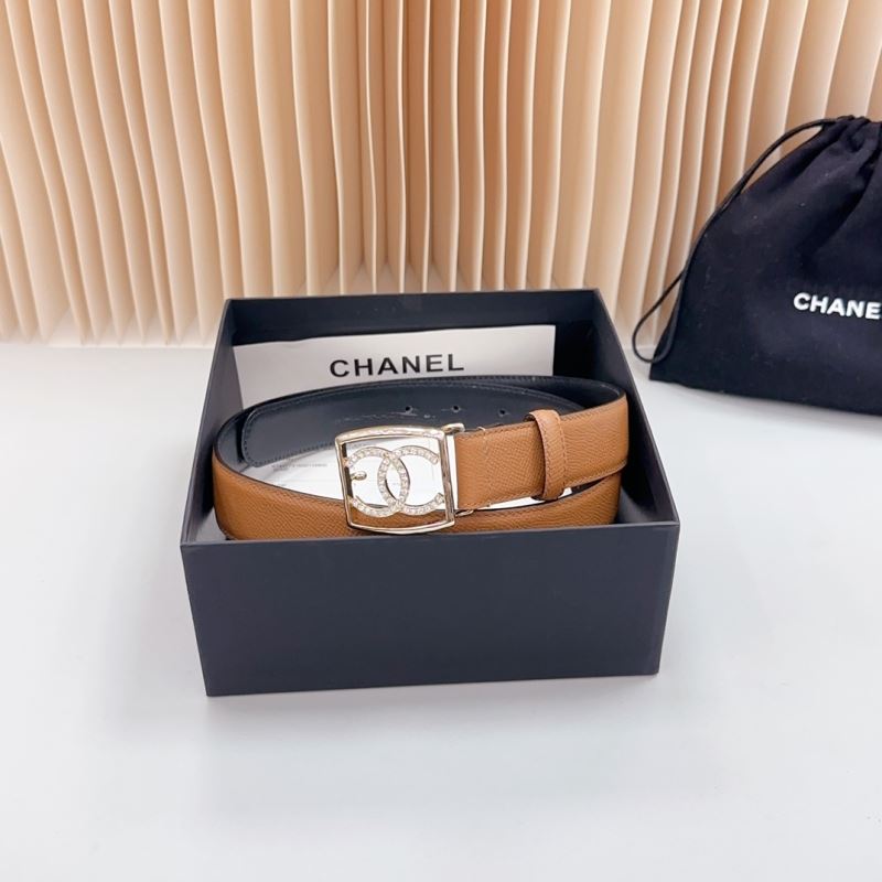 Chanel Belts