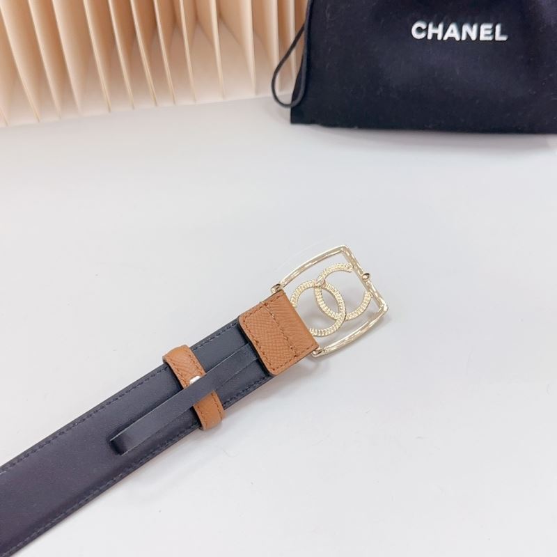 Chanel Belts