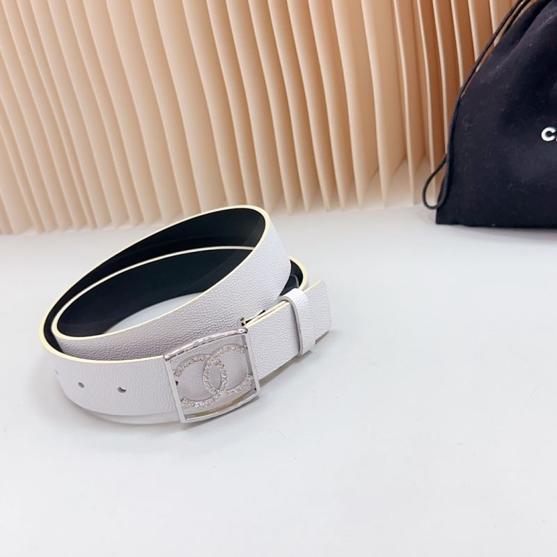 Chanel Belts