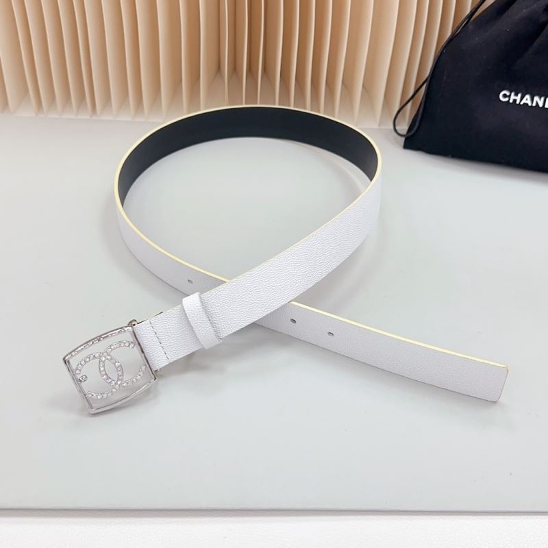 Chanel Belts