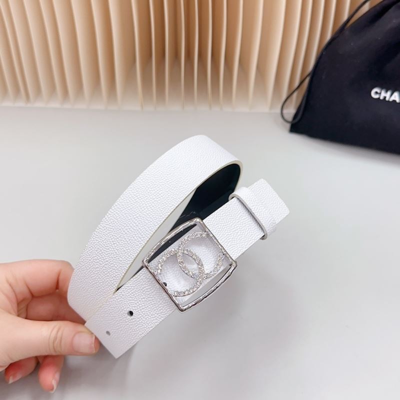 Chanel Belts