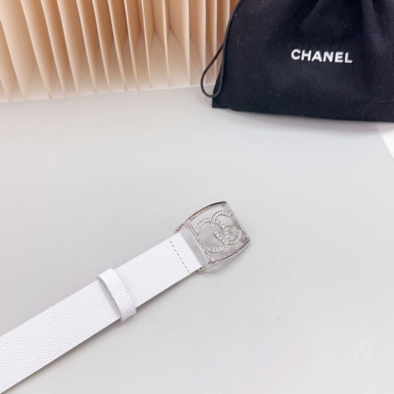 Chanel Belts