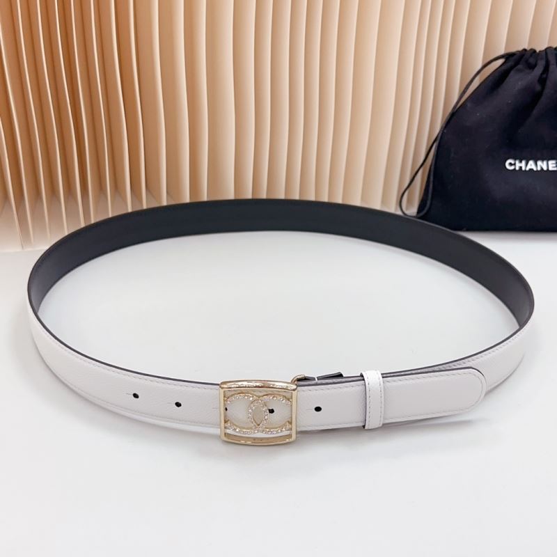 Chanel Belts