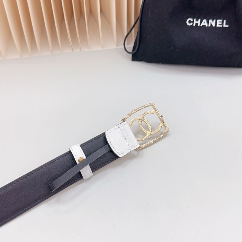 Chanel Belts