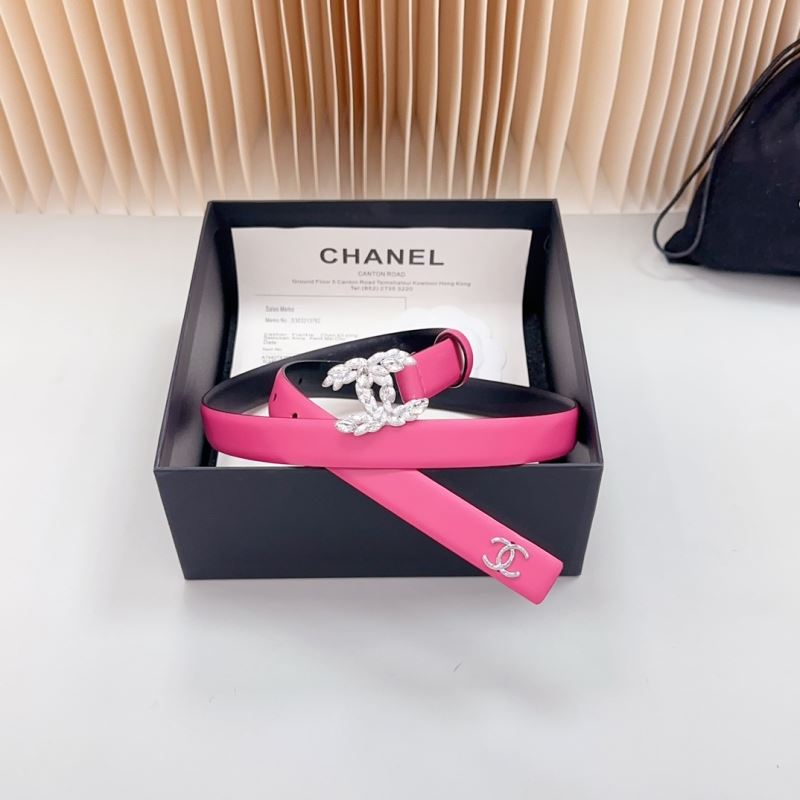 Chanel Belts