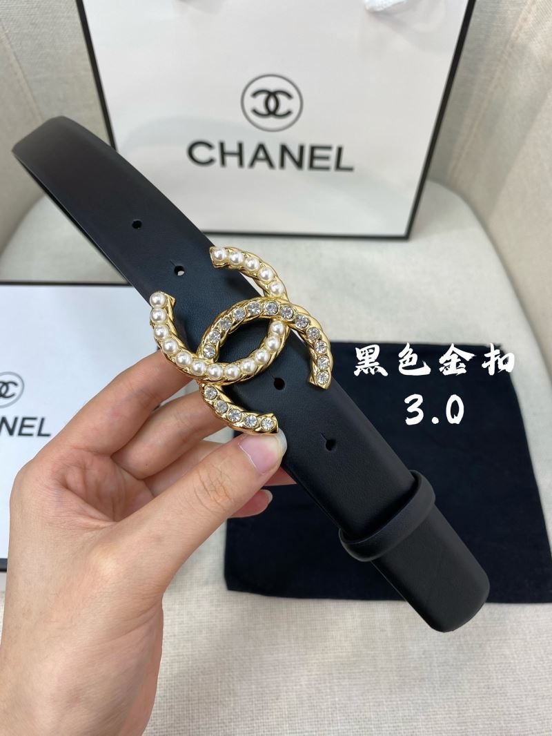 Chanel Belts