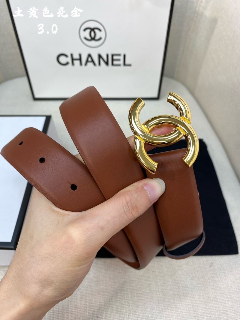 Chanel Belts