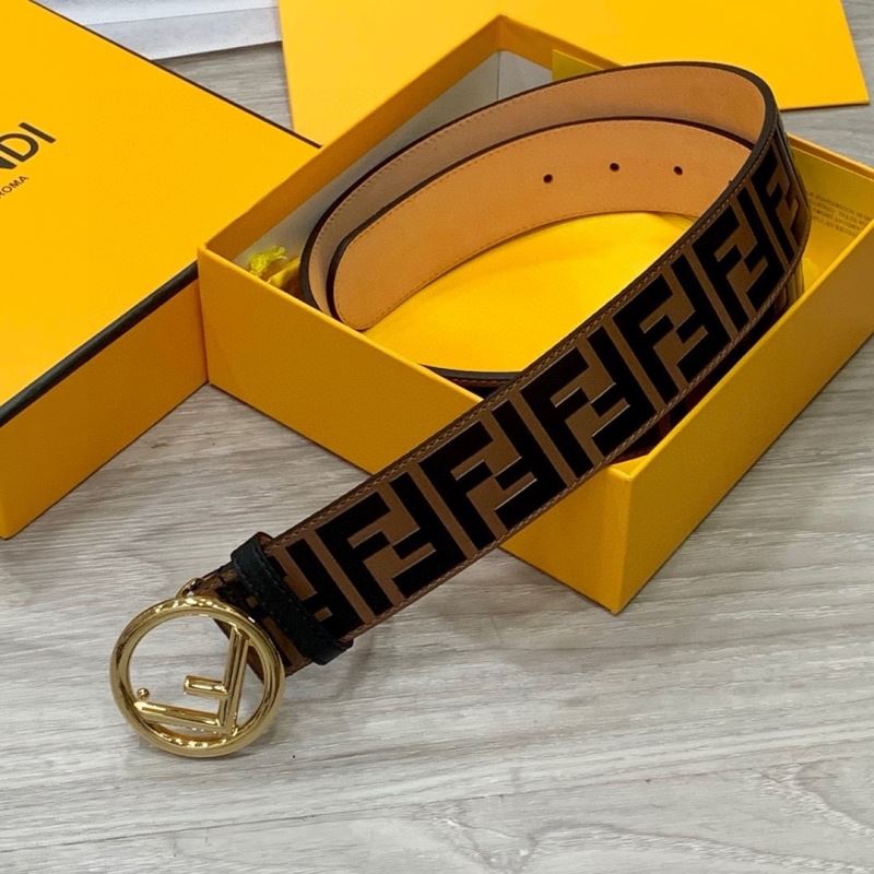 Fendi Belts