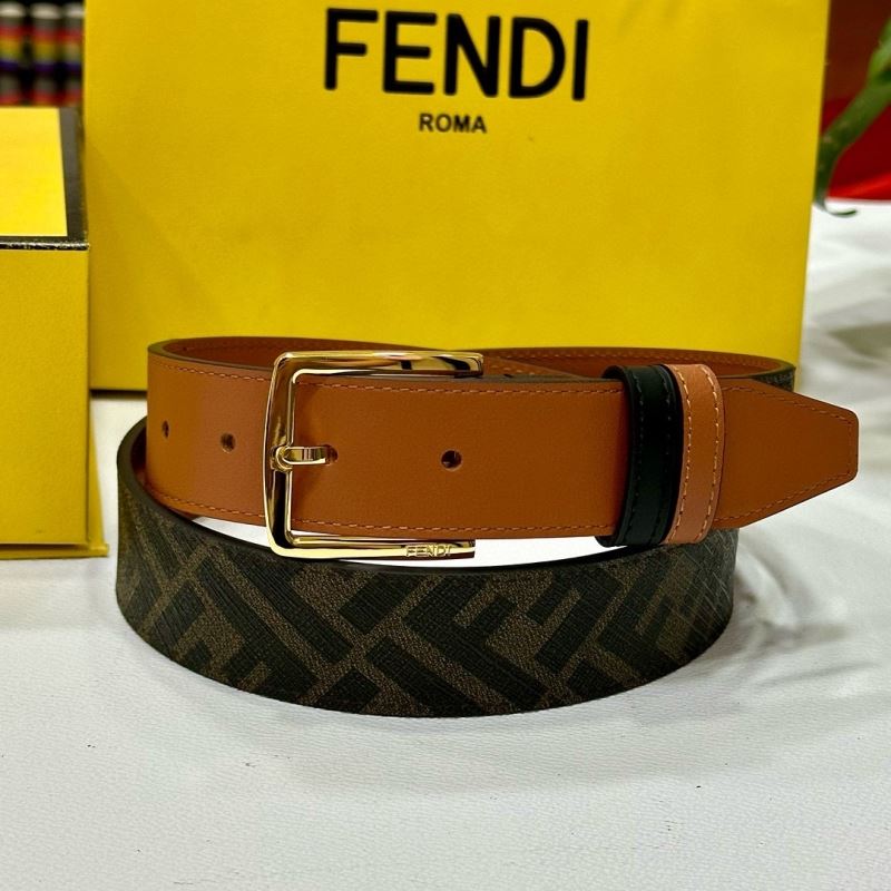 Fendi Belts