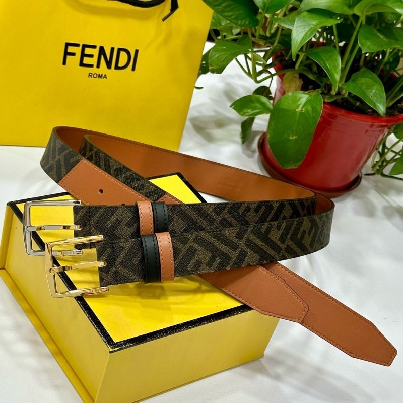 Fendi Belts