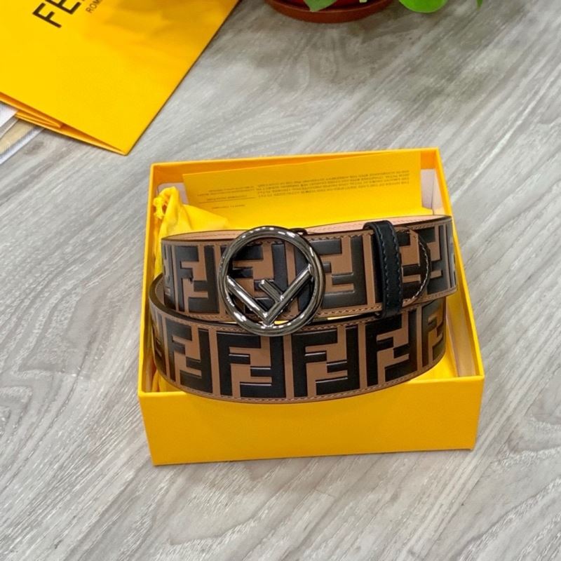 Fendi Belts