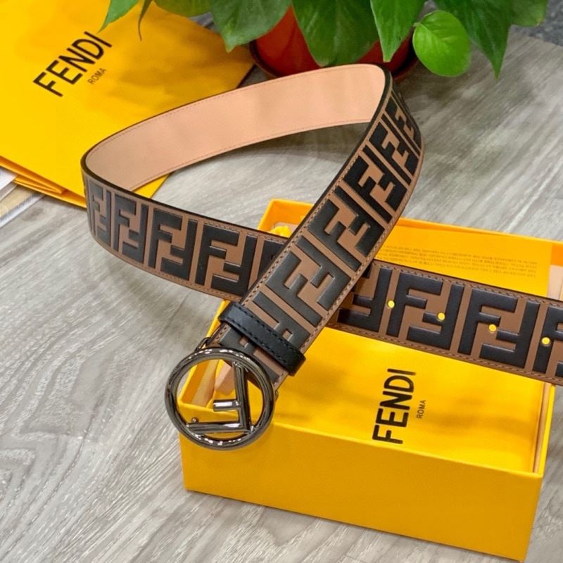 Fendi Belts