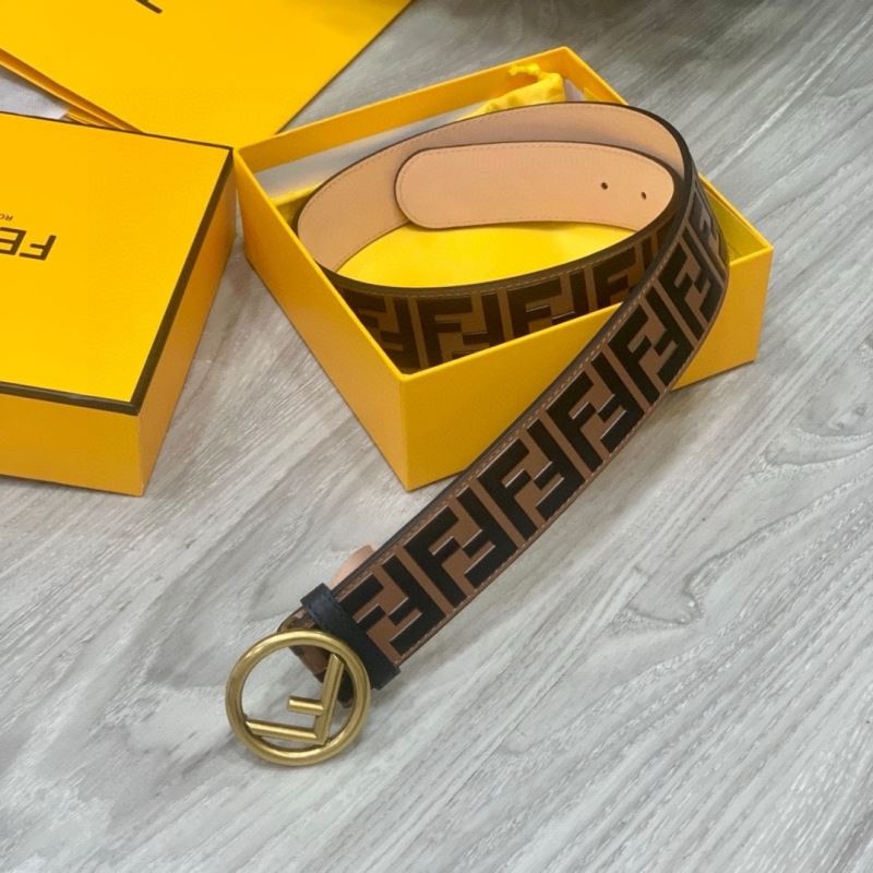 Fendi Belts