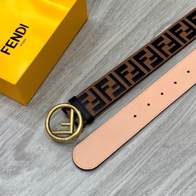 Fendi Belts