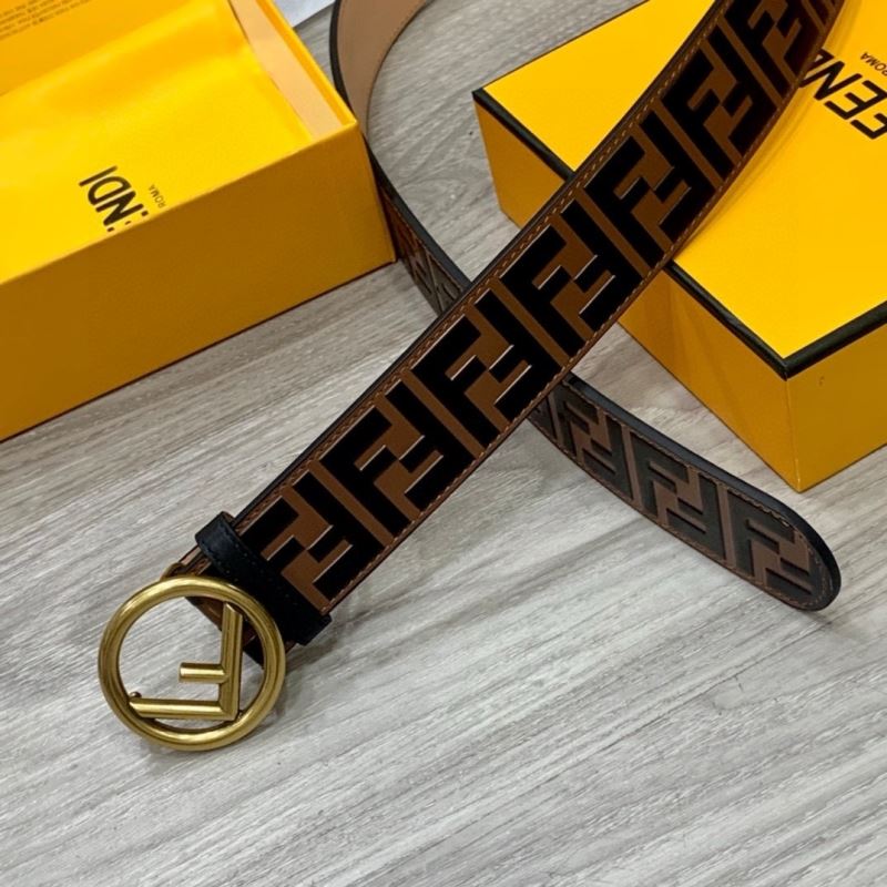 Fendi Belts