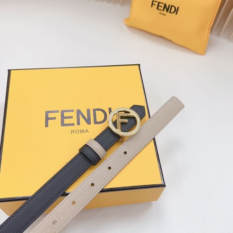 Fendi Belts