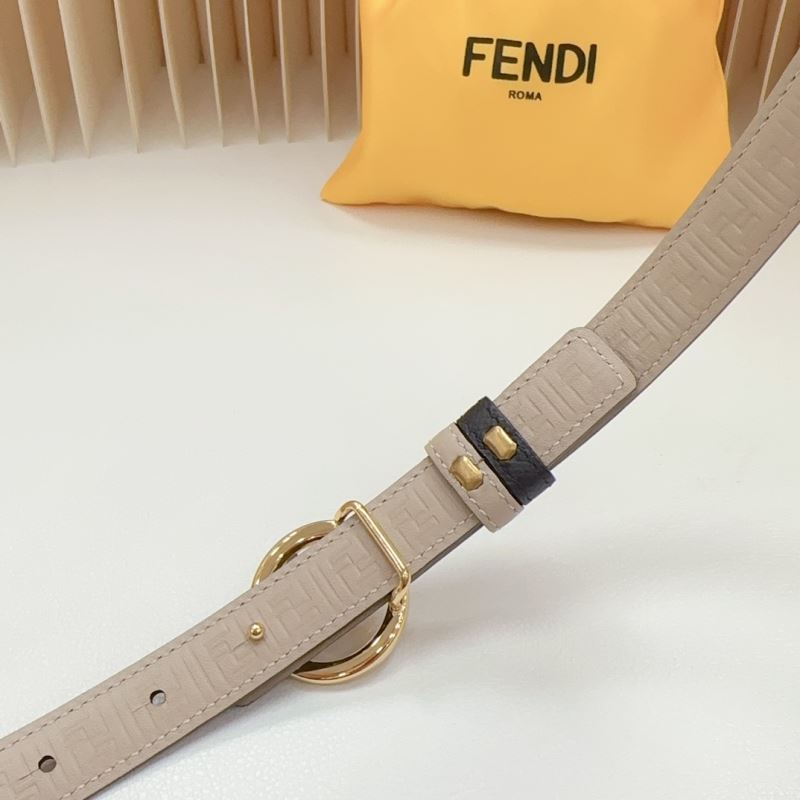 Fendi Belts