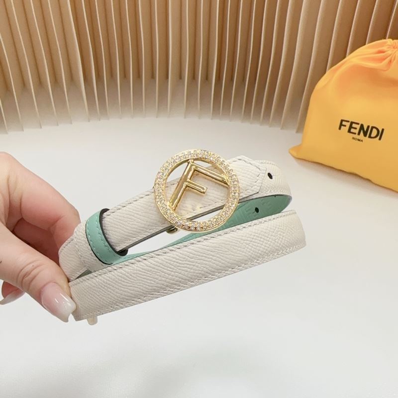 Fendi Belts