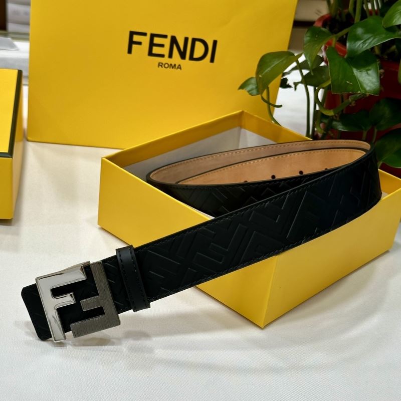 Fendi Belts