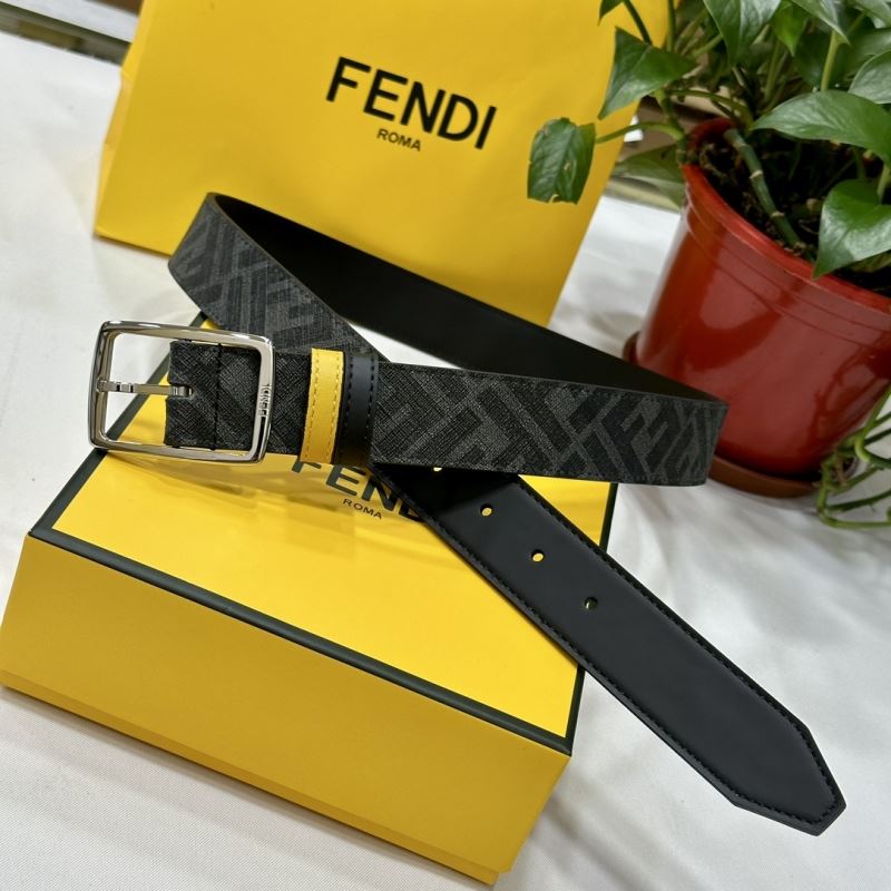 Fendi Belts