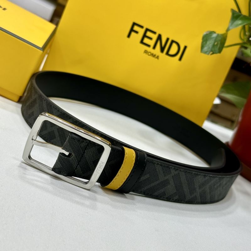 Fendi Belts