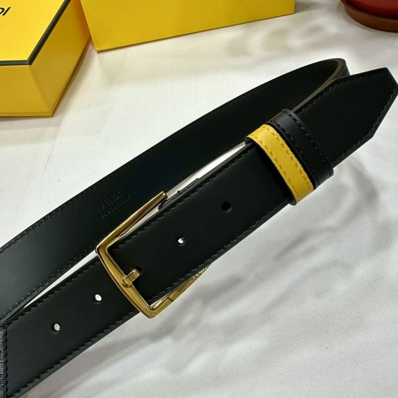 Fendi Belts