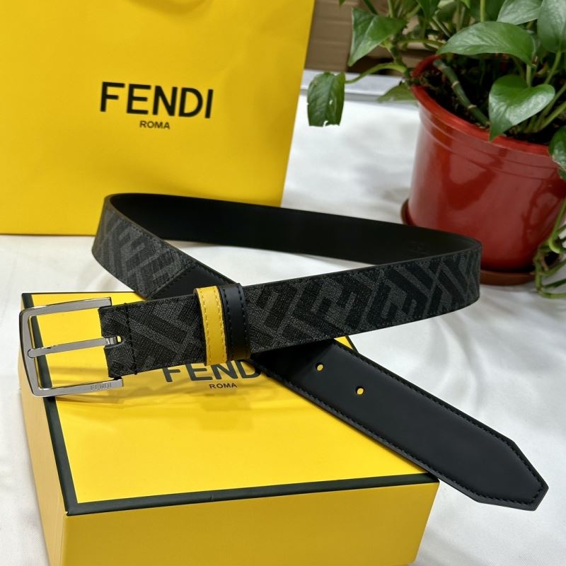 Fendi Belts