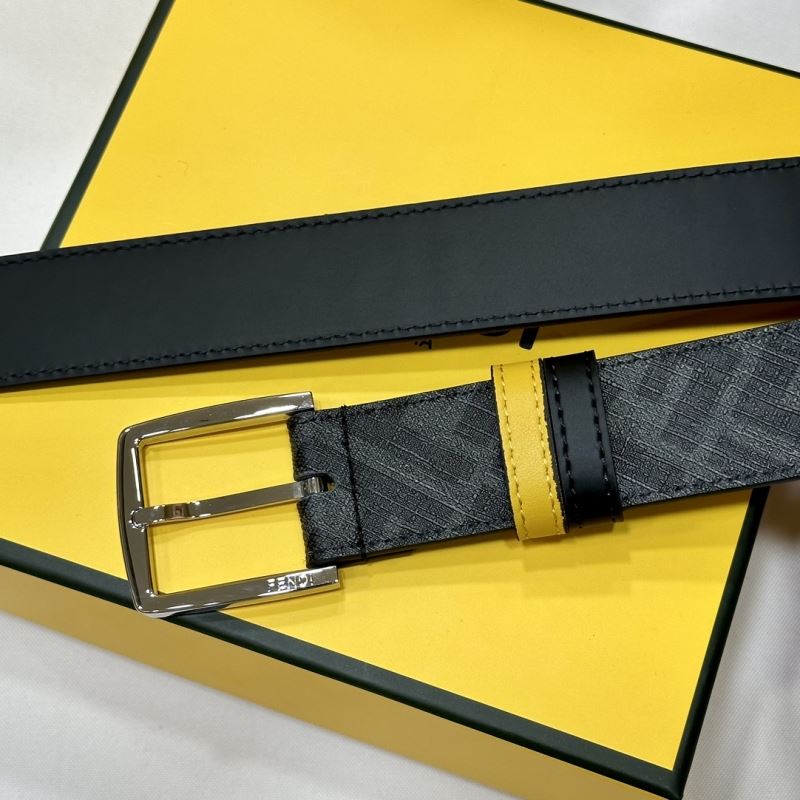 Fendi Belts