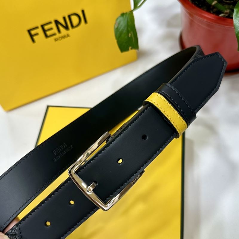 Fendi Belts