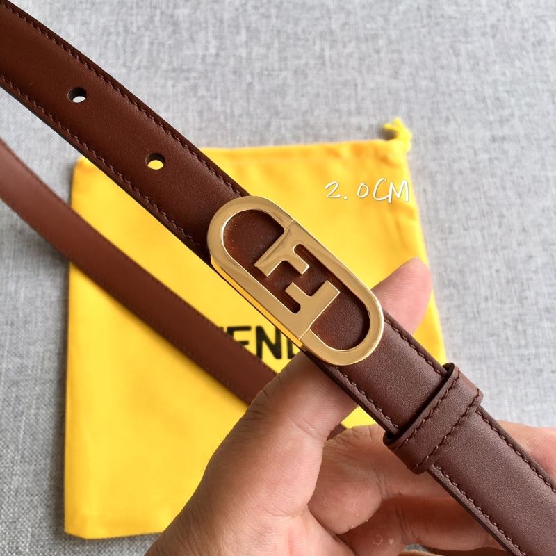 Fendi Belts