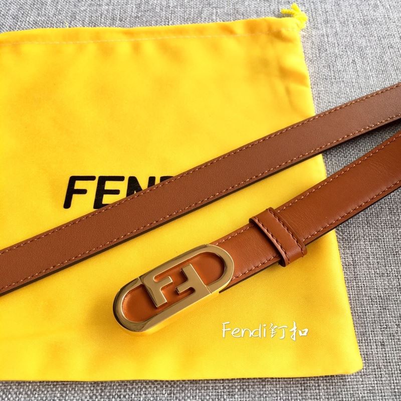 Fendi Belts