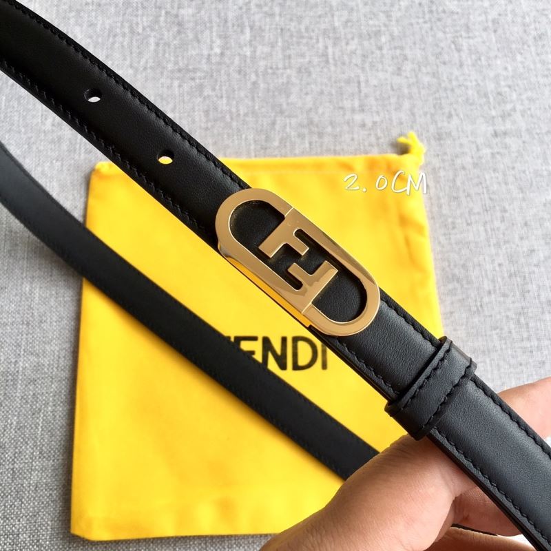 Fendi Belts