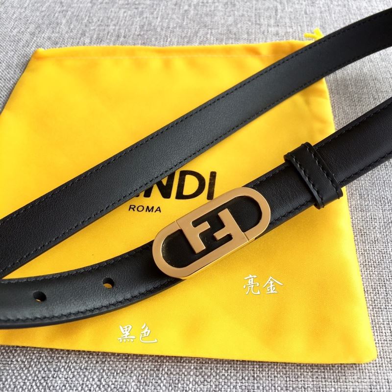 Fendi Belts