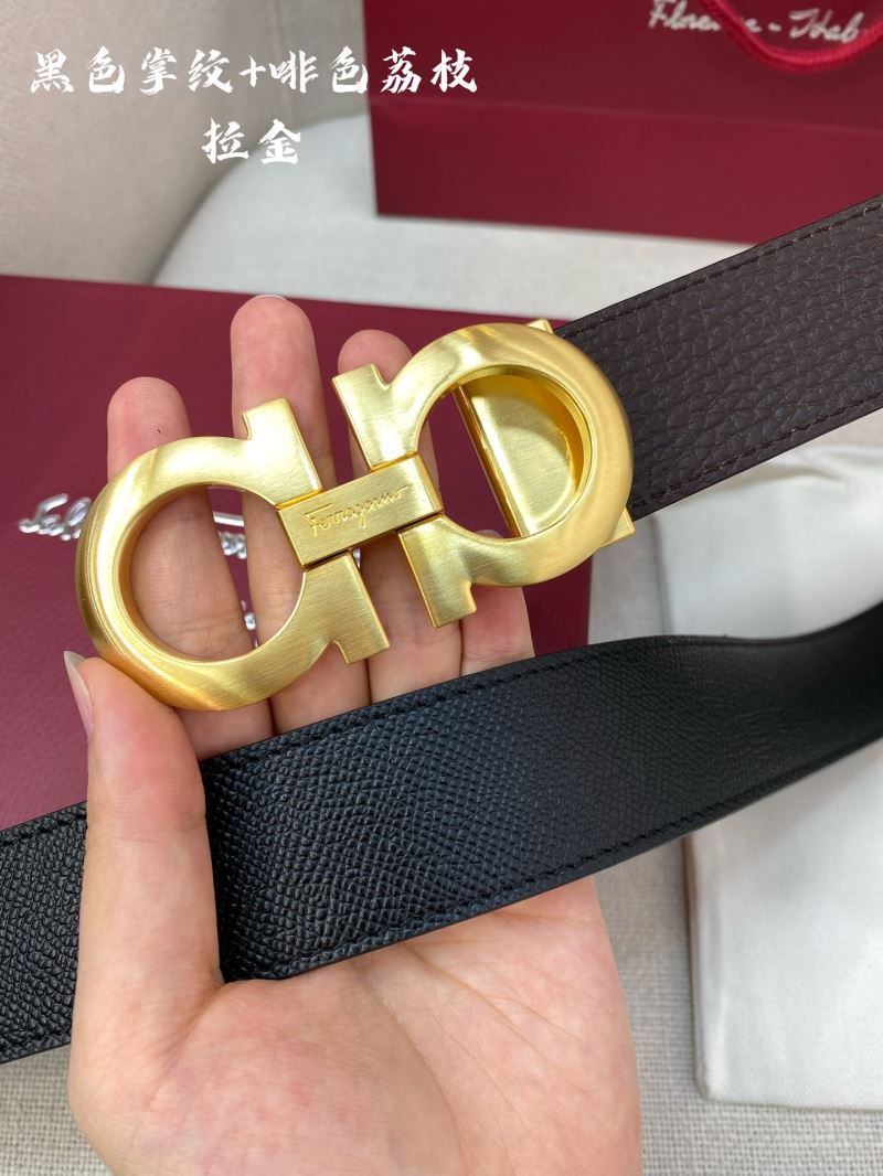 Ferragamo Belts