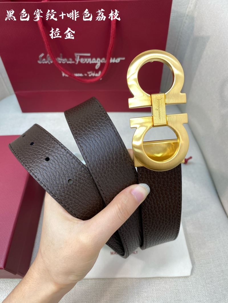 Ferragamo Belts