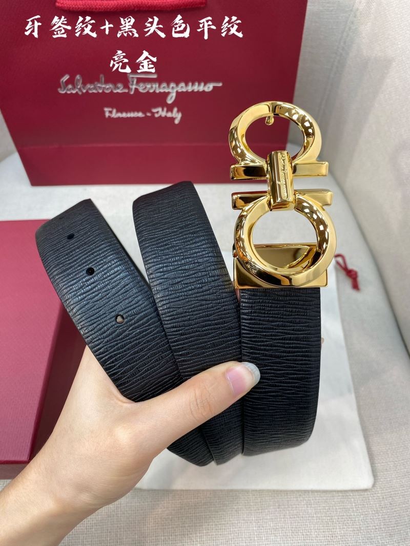 Ferragamo Belts