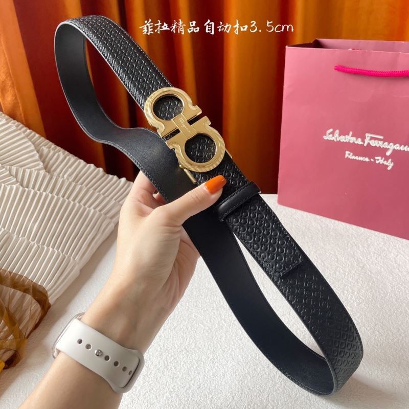 Ferragamo Belts