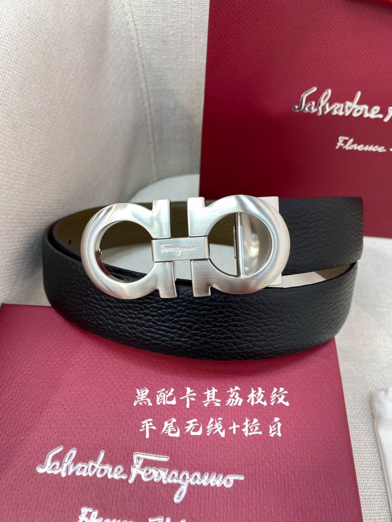 Ferragamo Belts