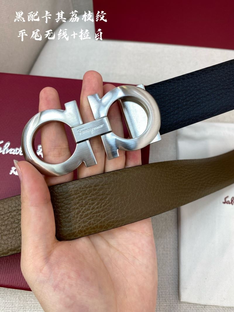 Ferragamo Belts