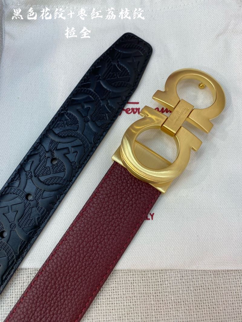 Ferragamo Belts