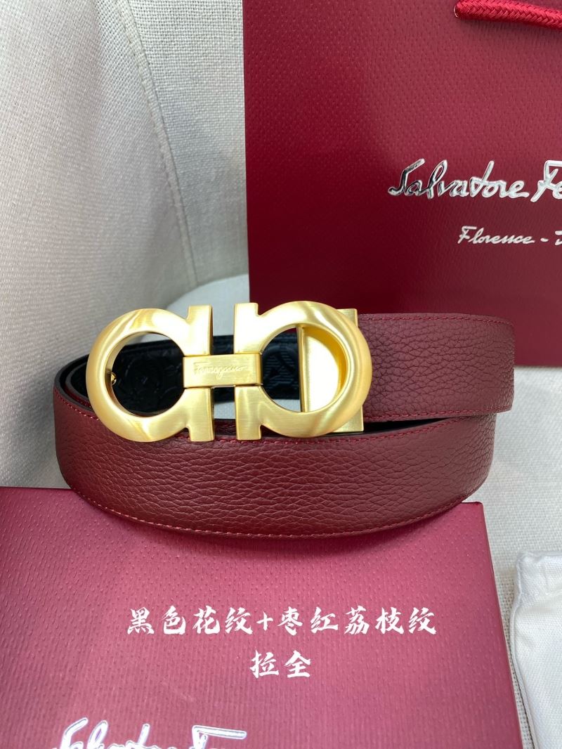 Ferragamo Belts