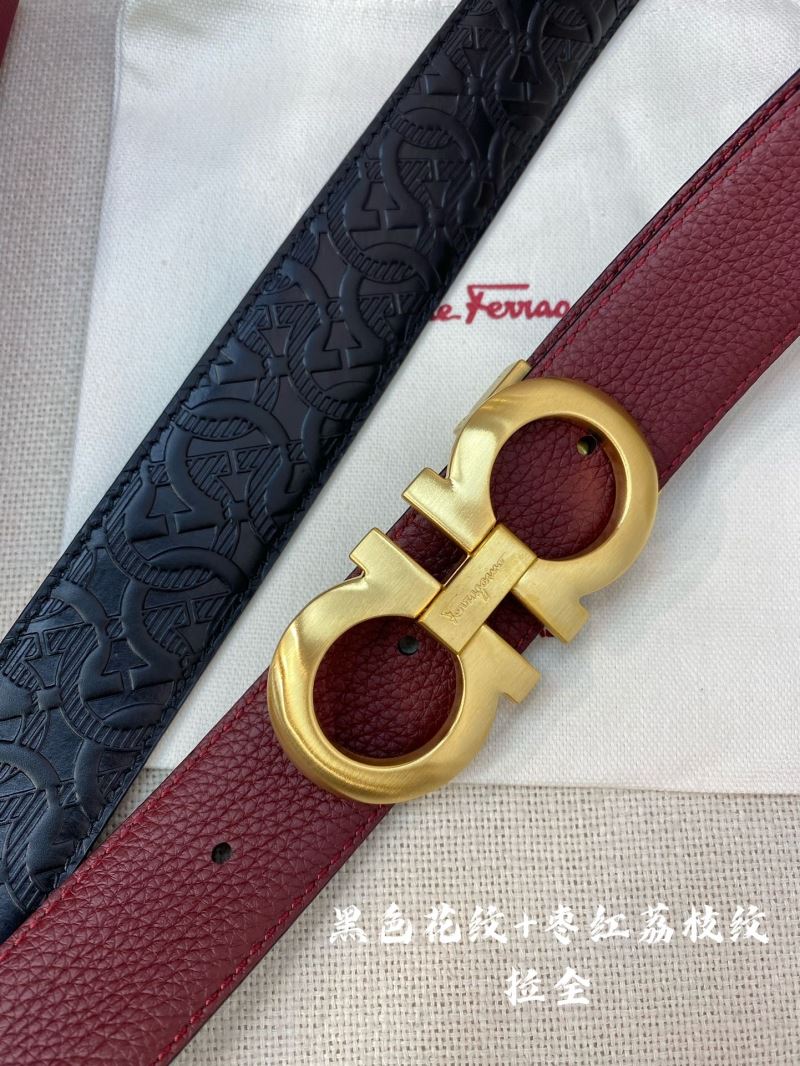 Ferragamo Belts