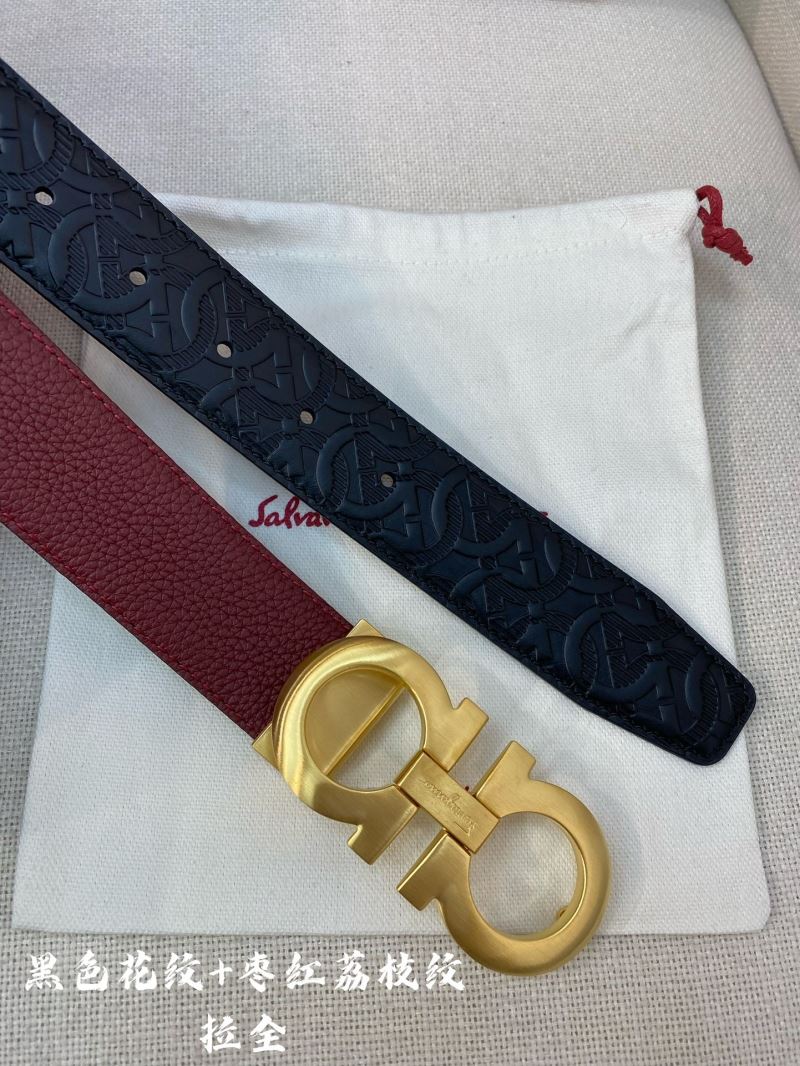 Ferragamo Belts