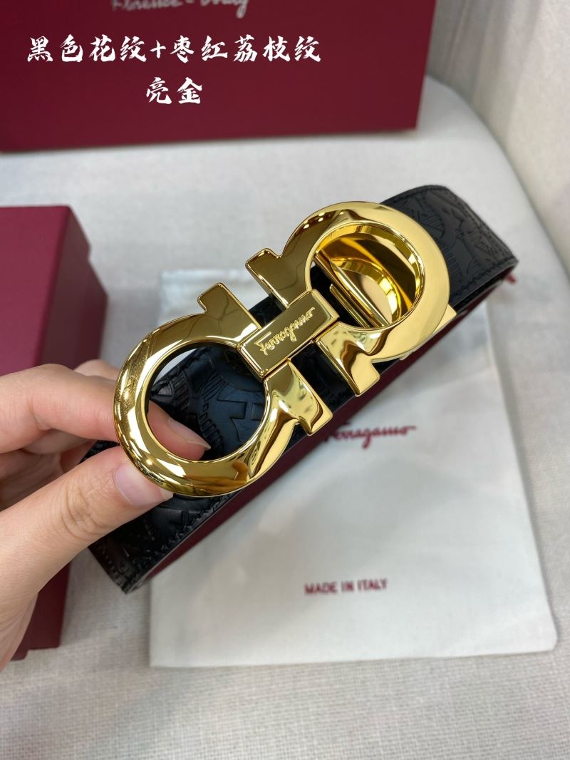 Ferragamo Belts