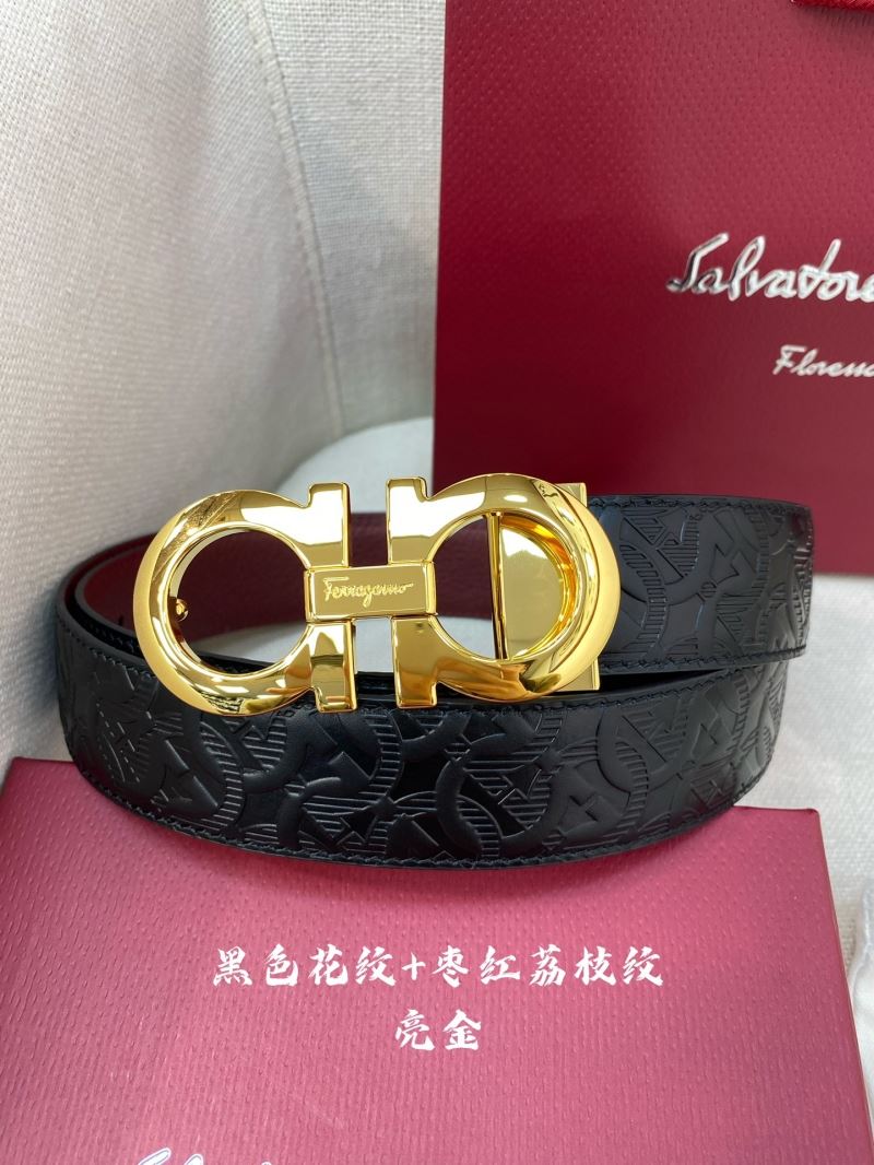 Ferragamo Belts