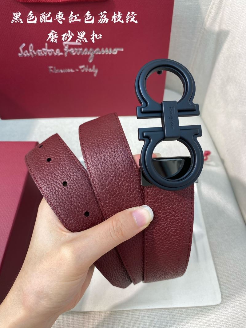 Ferragamo Belts